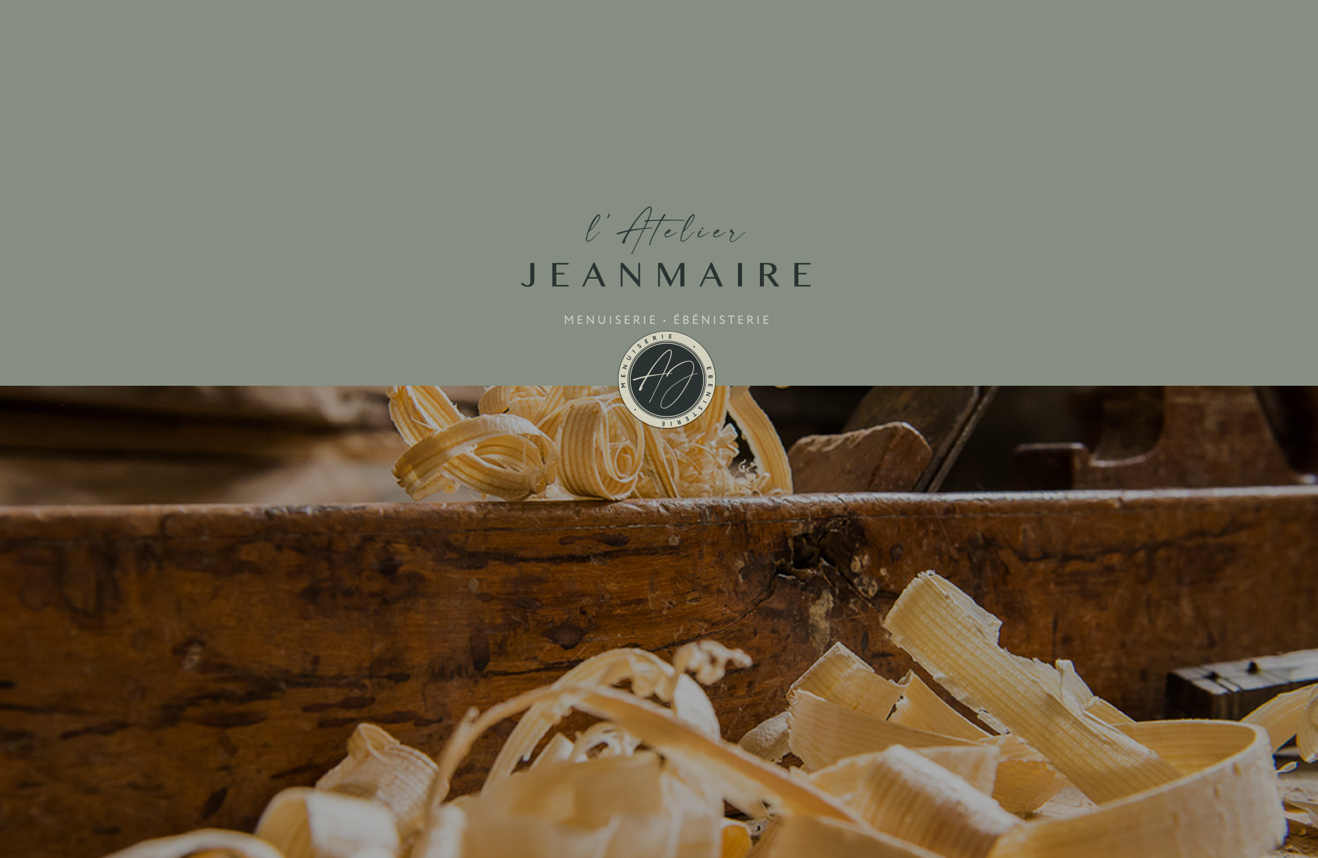 Atelier Jeanmaire Menuiserie 16100 Chateaubernatd